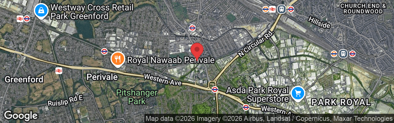 Alperton Ln, Wembley HA0 1HD, UK