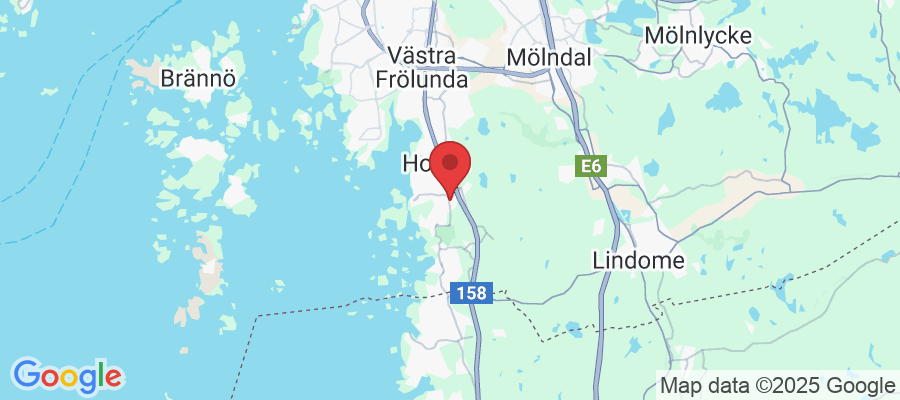 Berguven 18, 436 53 Hovås, Sverige