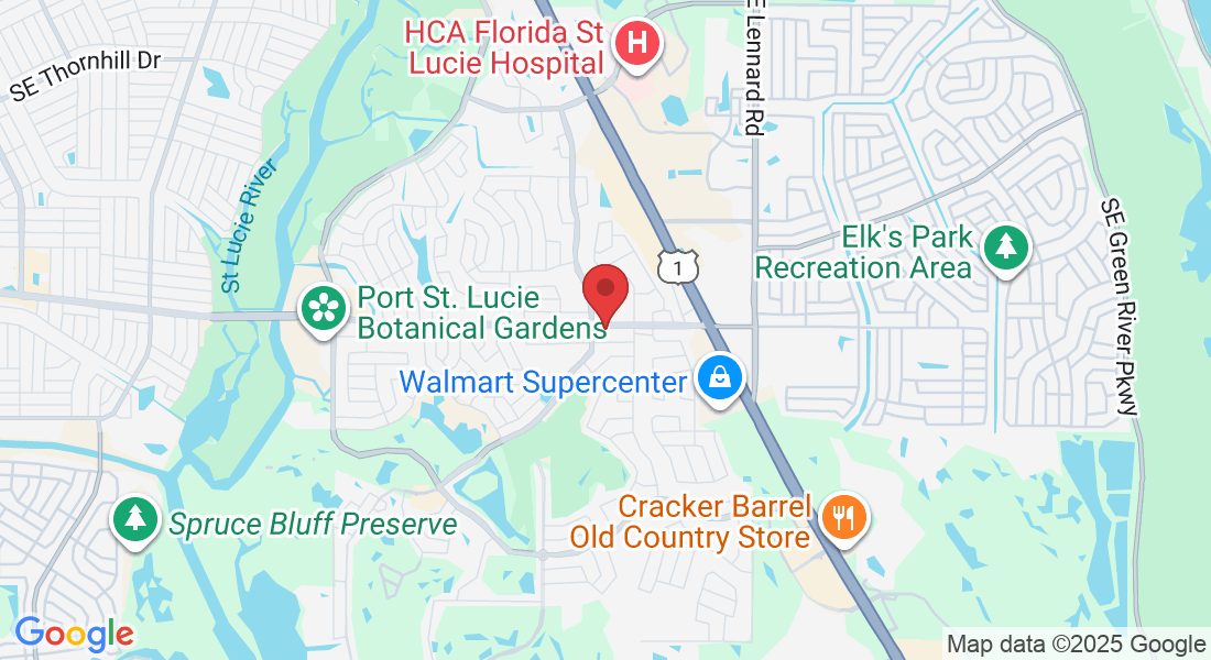 1826 SE Port St Lucie Blvd, Port St. Lucie, FL 34952, USA