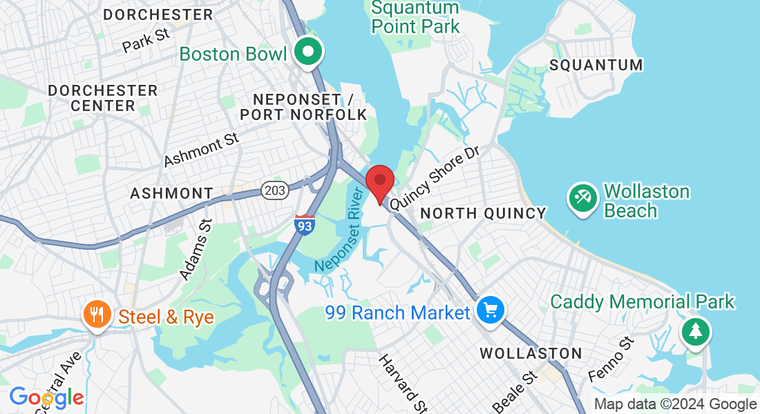 11-17 Newbury St #2, Quincy, MA 02171, USA