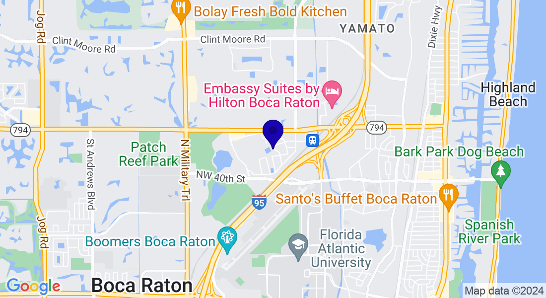 4850 T-Rex Ave, Boca Raton, FL 33431, USA