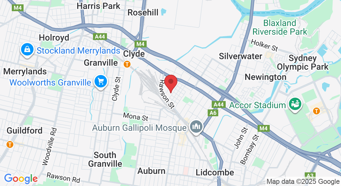 1/28-30 Hampstead Rd, Auburn NSW 2144, Australia