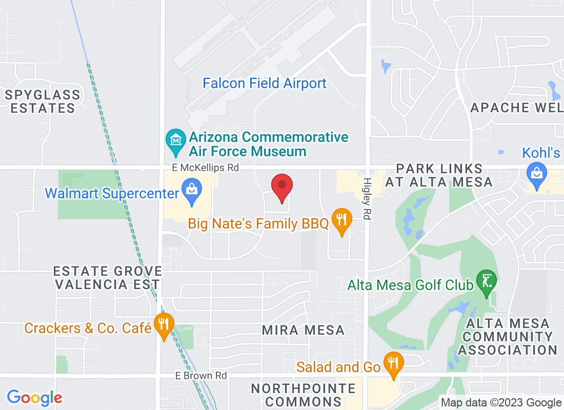 4840 E Jasmine St, Mesa, AZ 85205, USA