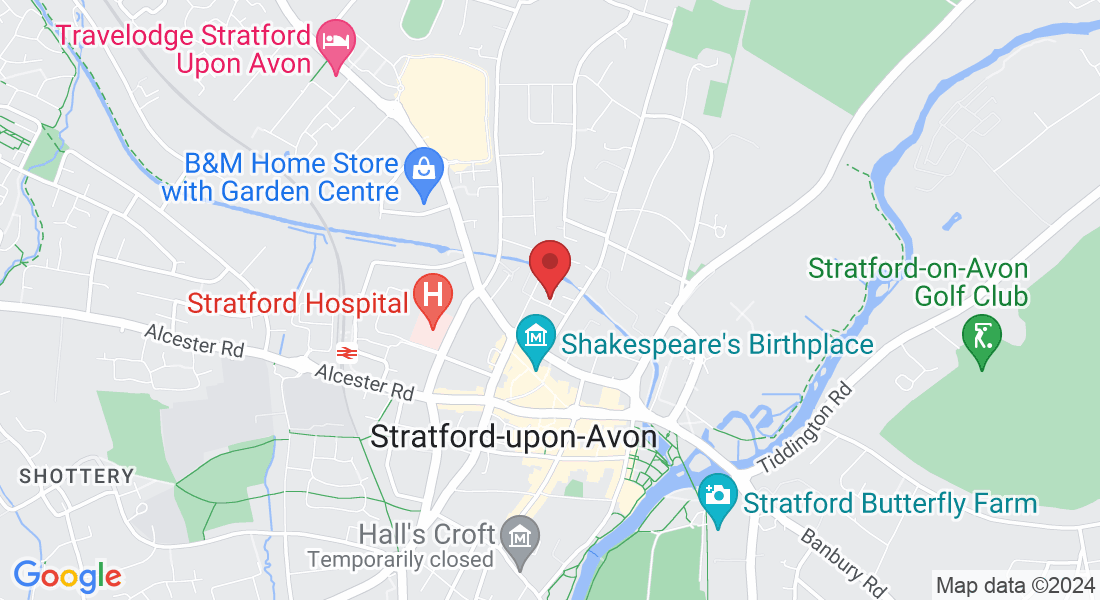 Avon House, 4 Mulberry St, Stratford-upon-Avon CV37 6RS, UK