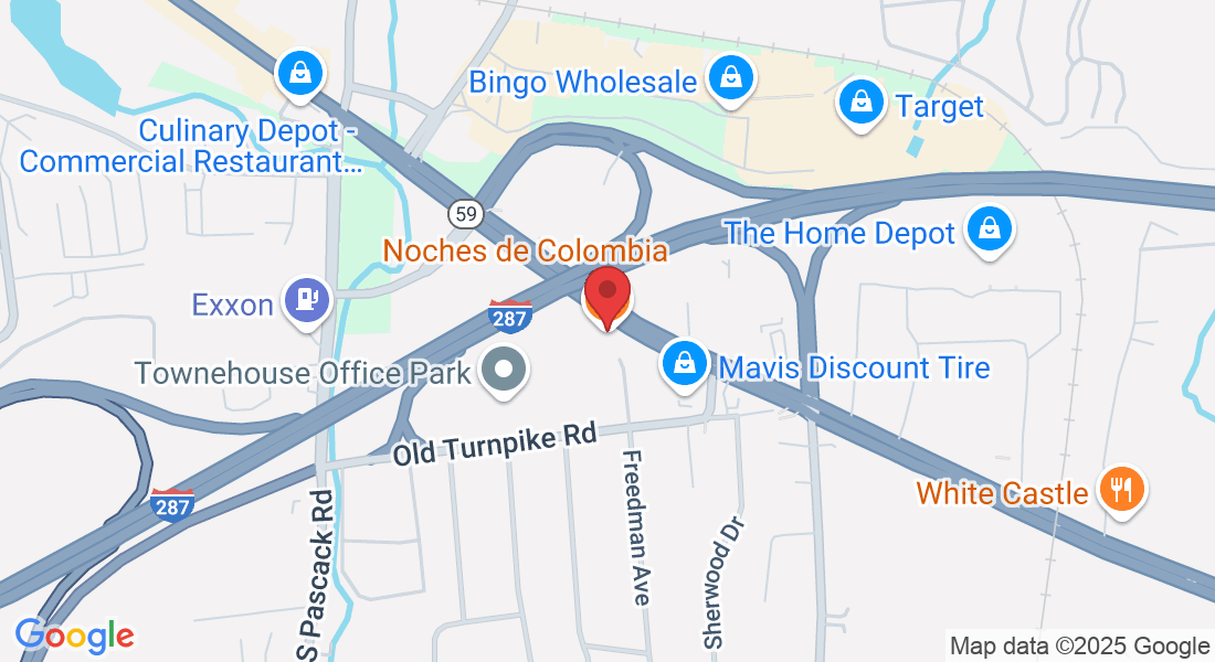 365 NY-59, Nanuet, NY 10954, USA