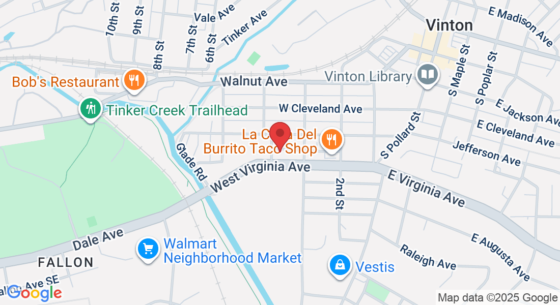 516 4th St, Vinton, VA 24179, USA