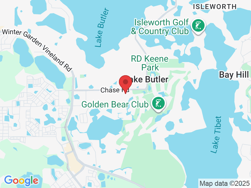 11917 Camden Park Dr, Windermere, FL 34786, USA