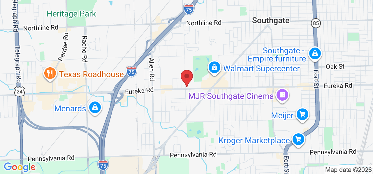 16090 Eureka Rd, Southgate, MI 48195, EE. UU.