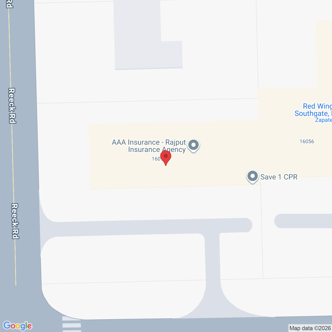 16090 Eureka Rd, Southgate, MI 48195, EE. UU.
