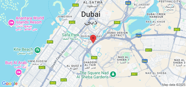 57GF+M8H - Business Bay - Dubai - United Arab Emirates