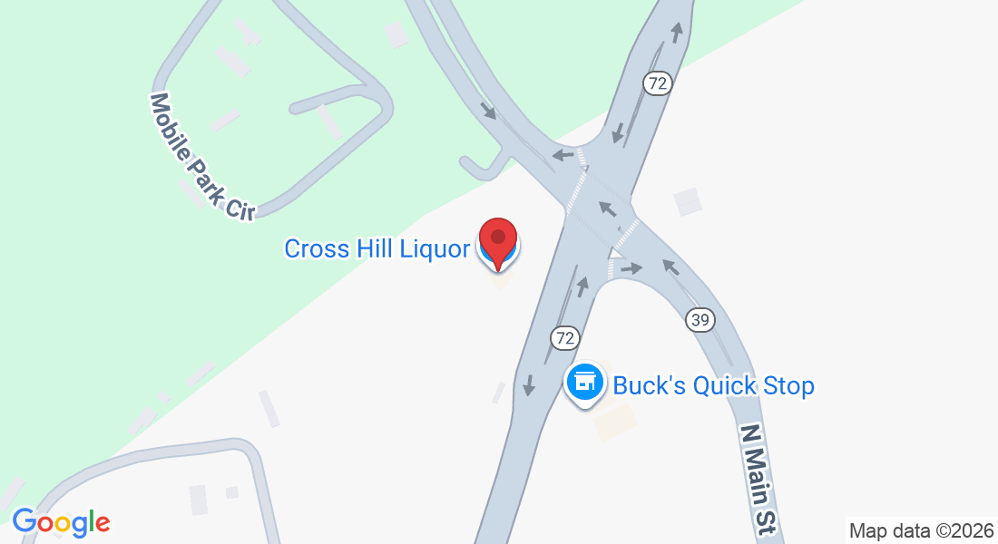 12894 SC-72 ste c, Cross Hill, SC 29332, USA