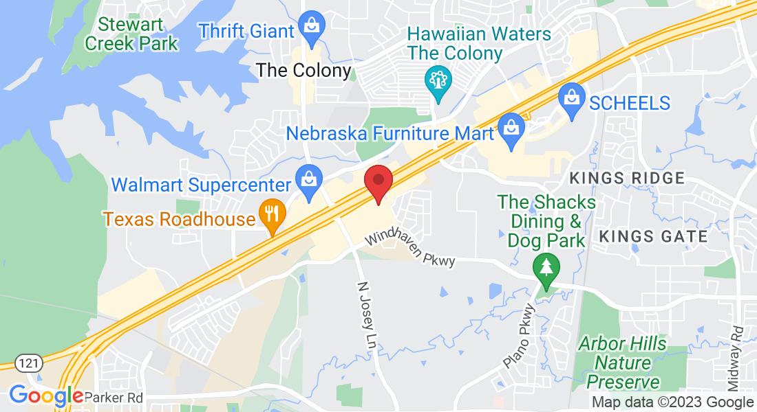 4808 TX-121 #100, Lewisville, TX 75056, USA