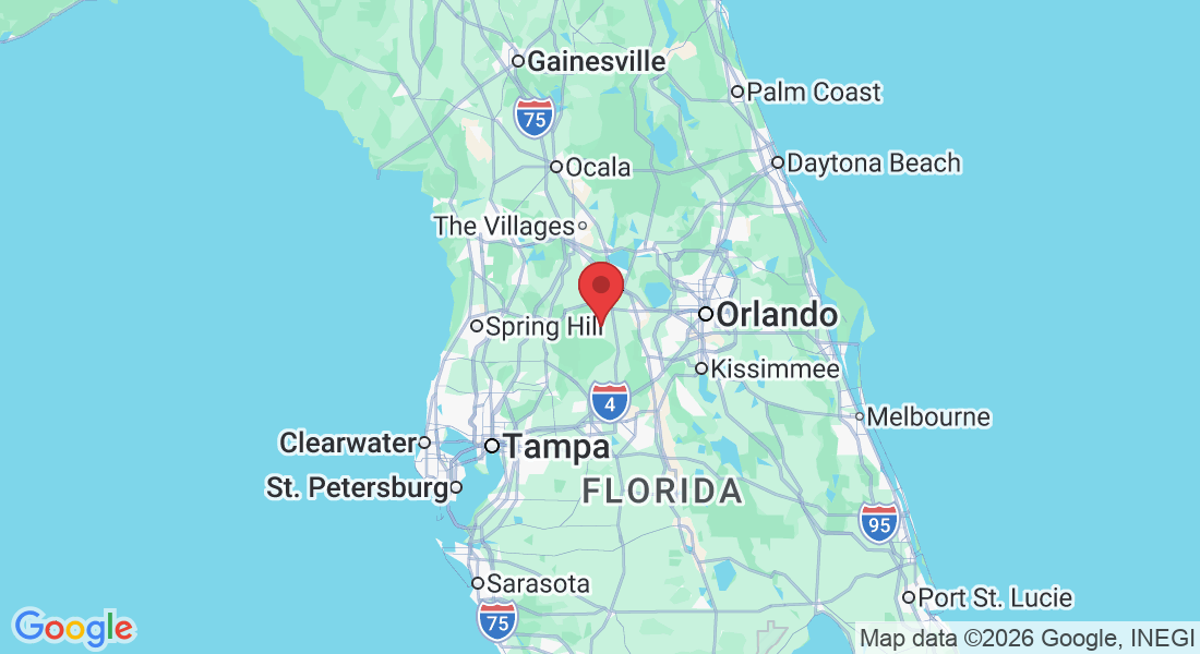 Groveland, FL 34736, USA