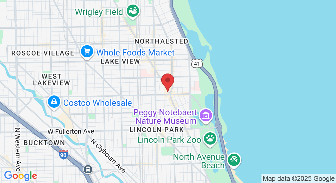 2828 N Clark St, Chicago, IL 60657, USA