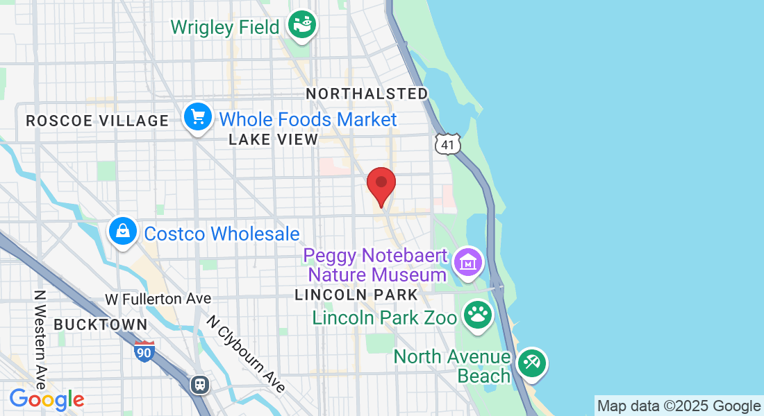 2828 N Clark St, Chicago, IL 60657, USA