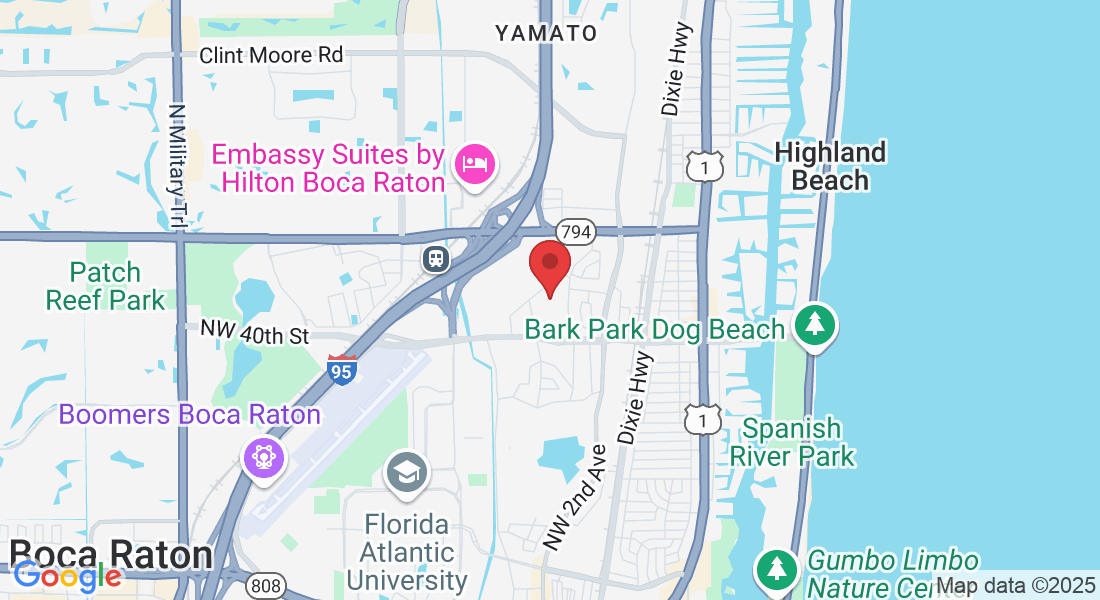 345 Knob Hill Blvd, Boca Raton, FL 33431, USA