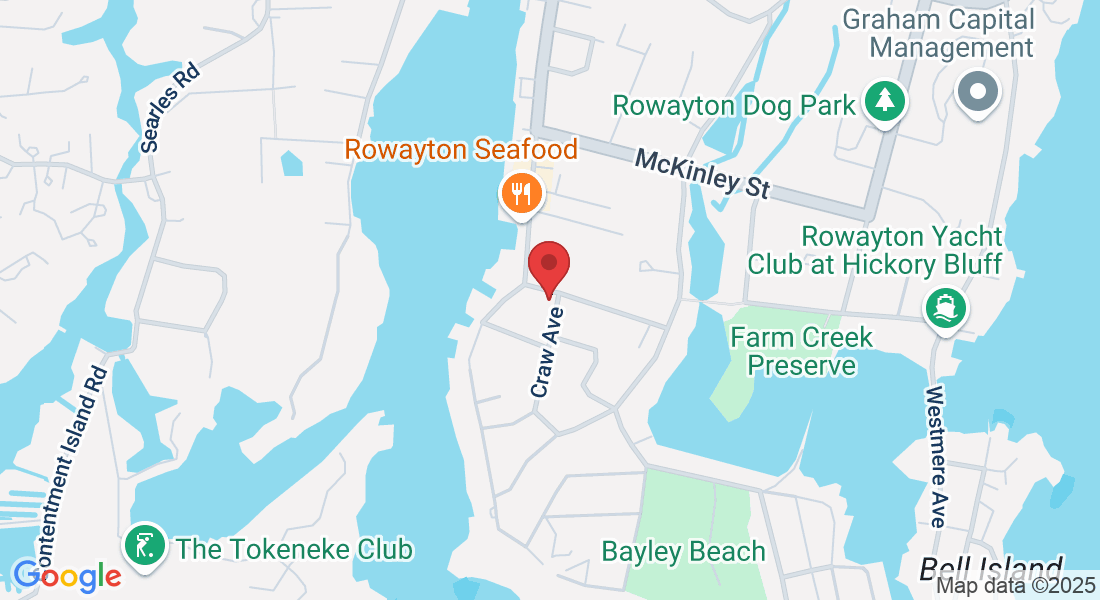 6 Crockett St, Norwalk, CT 06853, USA