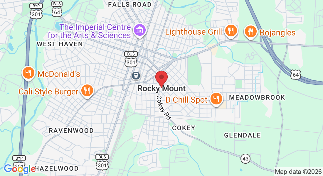 Rocky Mount, NC, EUA