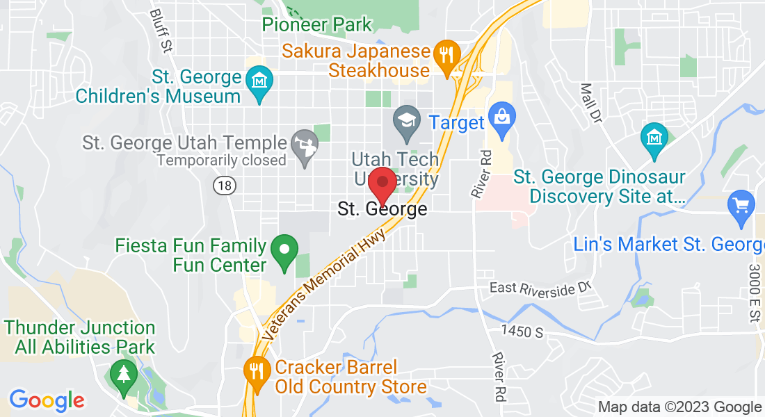 St. George, UT, USA