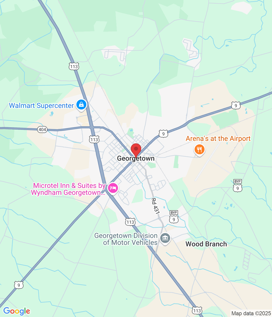 Georgetown, DE 19947, USA