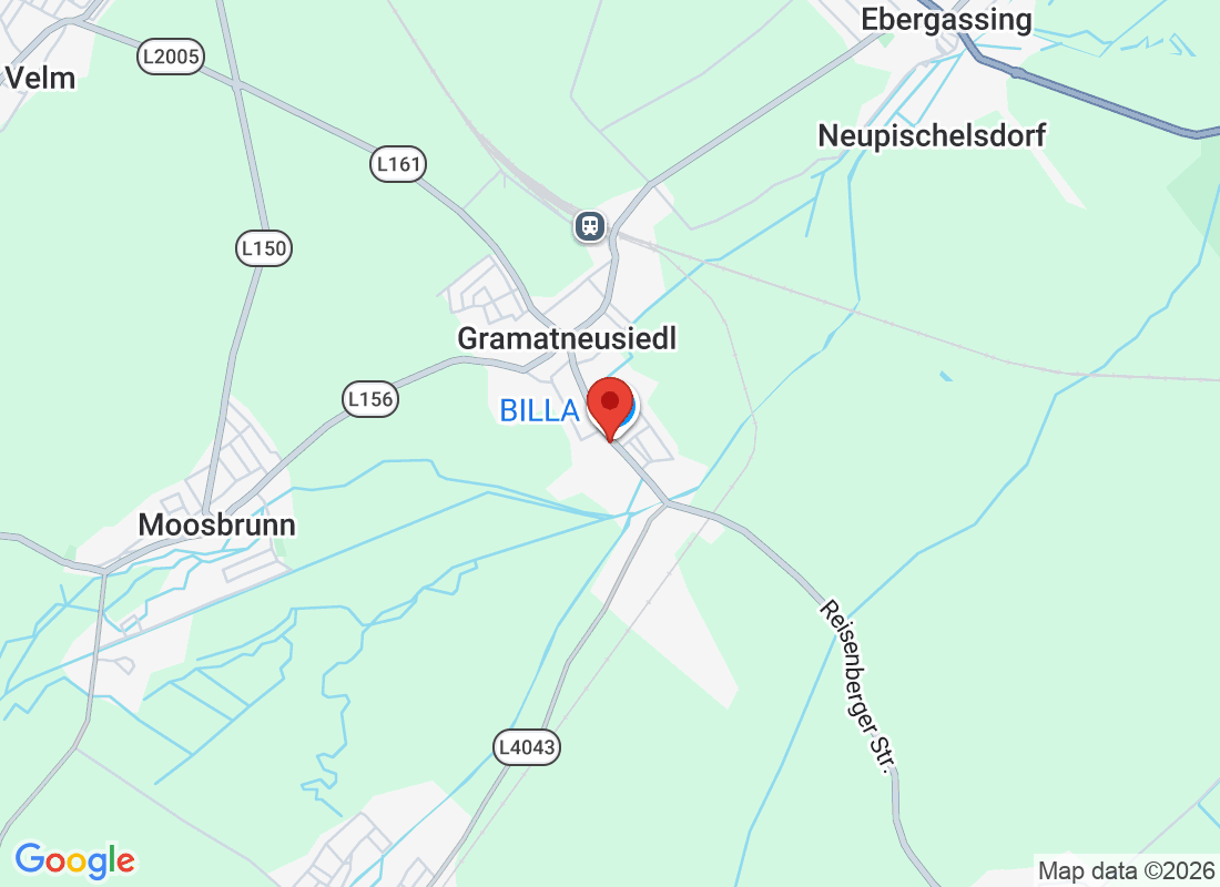 Hauptstraße 50, 2440 Gramatneusiedl, Austria