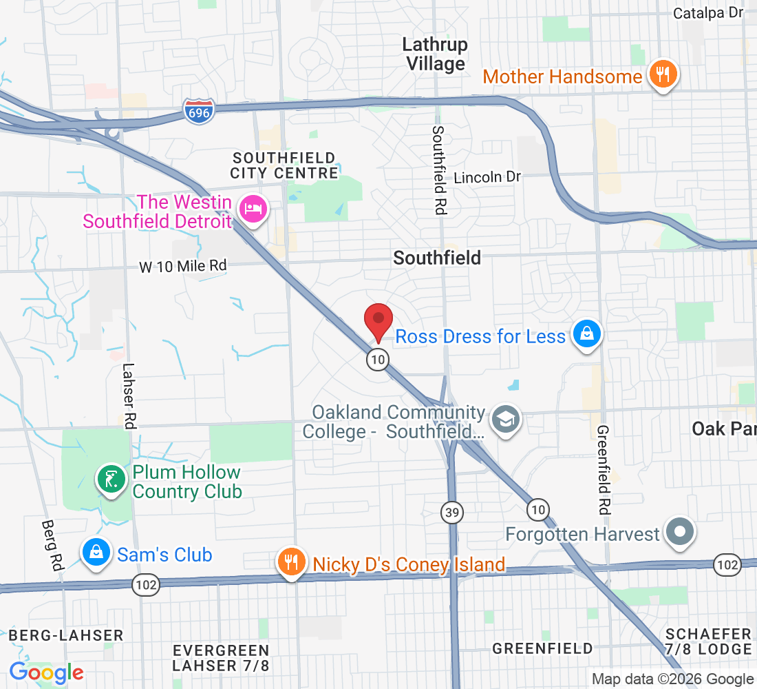 23800 Northwestern Hwy suite 190k, Southfield, MI 48075, USA