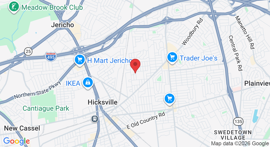 52 Vincent Rd, Hicksville, NY 11801, EE. UU.