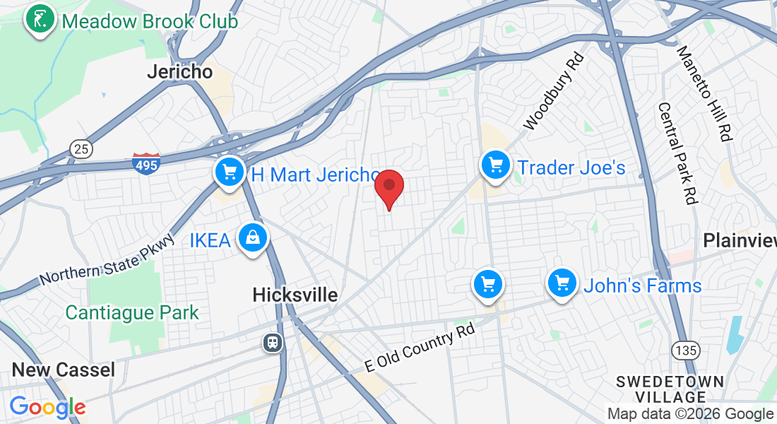 52 Vincent Rd, Hicksville, NY 11801, EE. UU.