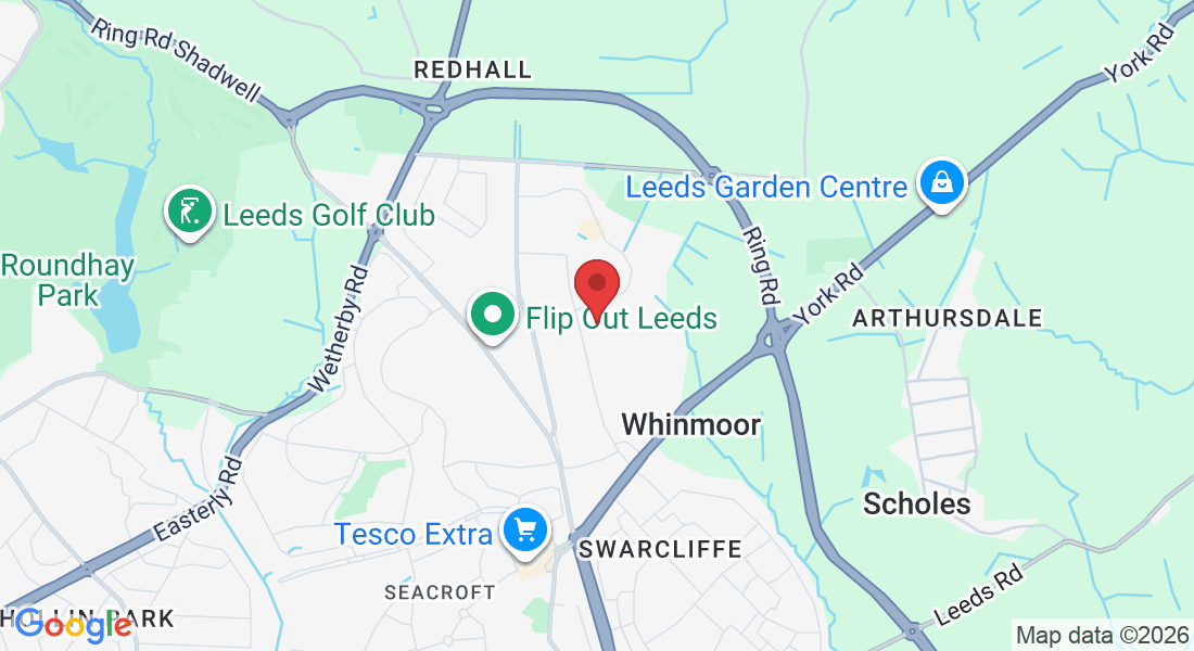 21 Naburn Pl, Leeds LS14 2DB, UK