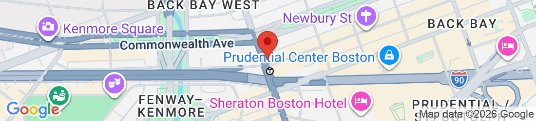 361 Newbury St fl 5, Boston, MA 02115, USA