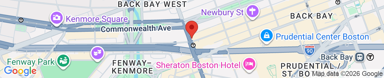 361 Newbury St fl 5, Boston, MA 02115, USA