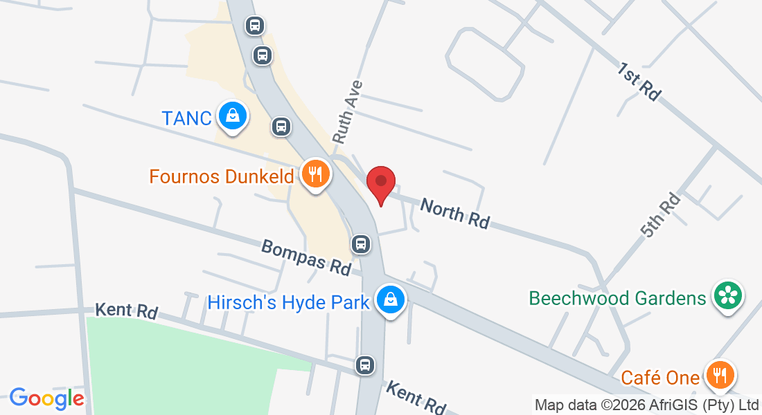 16 North Rd, Dunkeld West, Randburg, 2196, South Africa