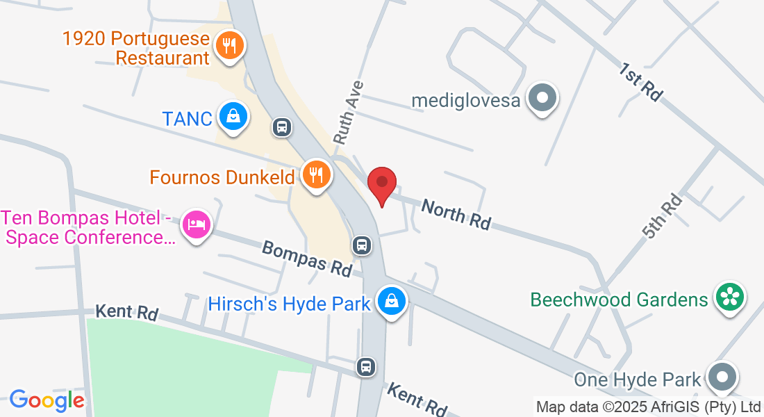 16 North Rd, Dunkeld West, Randburg, 2196, South Africa