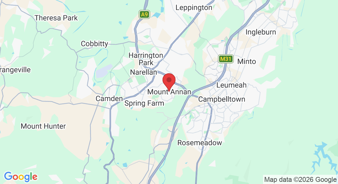 Mount Annan NSW 2567, Australia