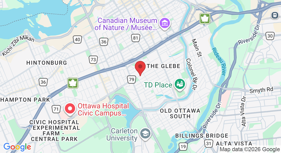 212 Glebe Ave, Ottawa, ON K1S 2C9, Canada