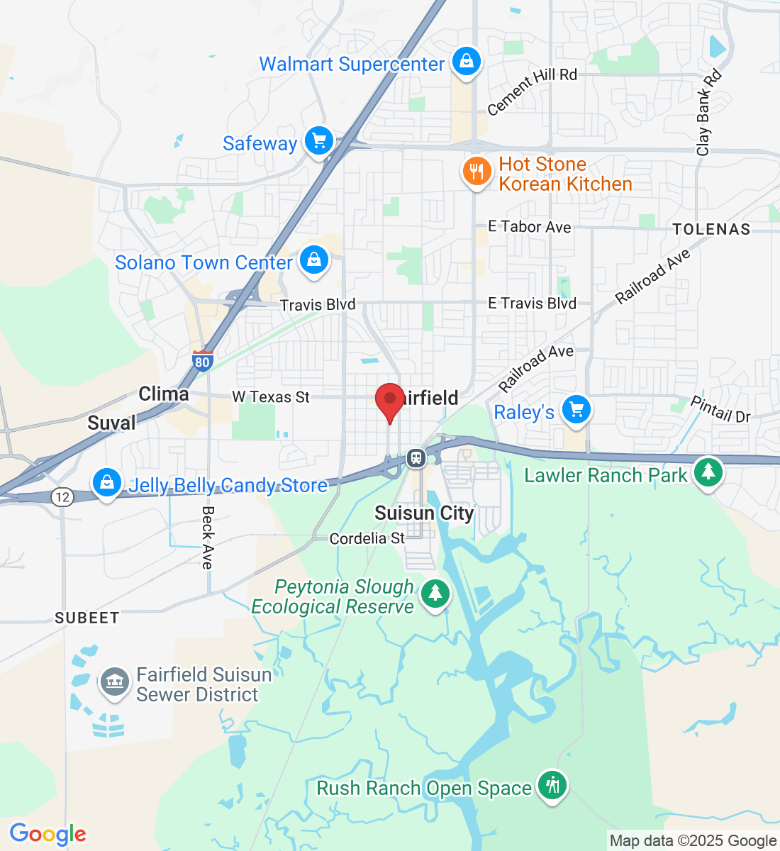 432 Jackson St, Fairfield, CA 94533, USA