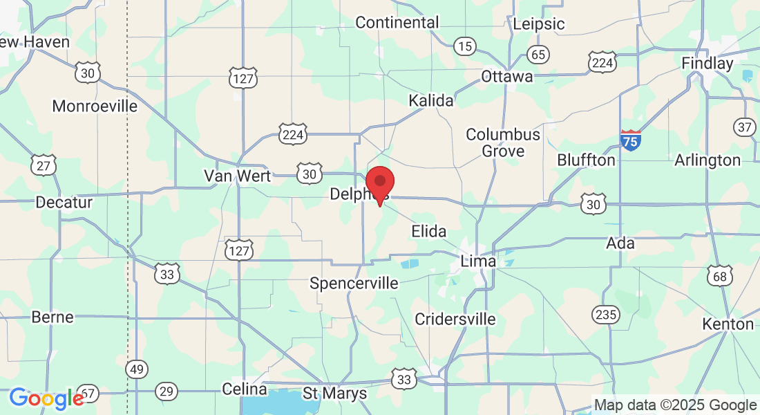 5895 Peltier Rd, Delphos, OH 45833, USA