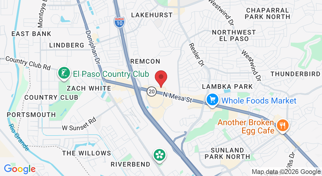 7362 Remcon Cir #512, El Paso, TX 79912, USA