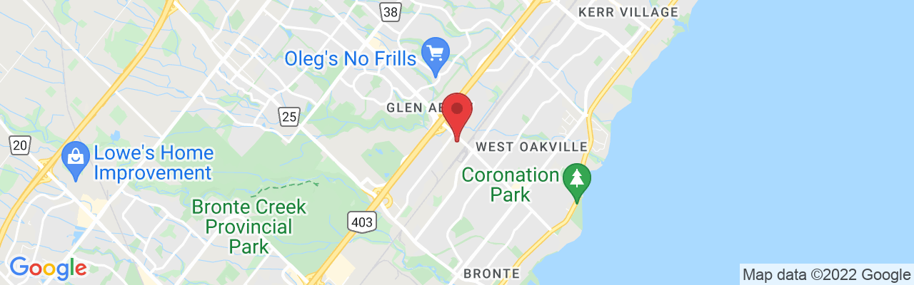 700 Third Line, Oakville, ON L6L 4B1, Canada