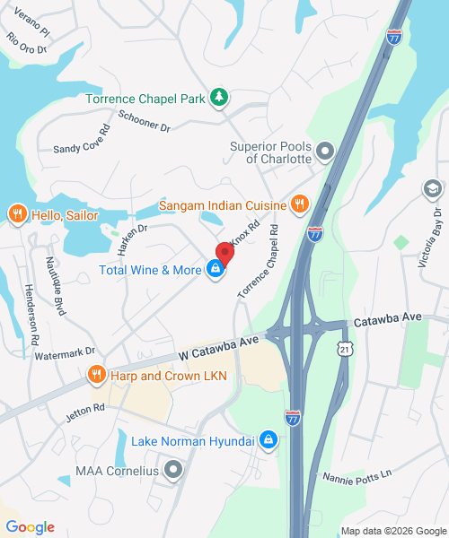 Sola Salons, 20619 Torrence Chapel Rd #119, Cornelius, NC 28031, USA