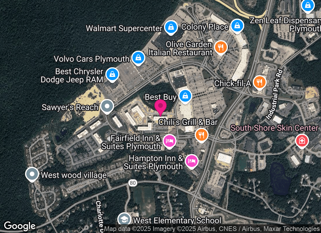29 Plaza Way, Plymouth, MA 02360, EUA