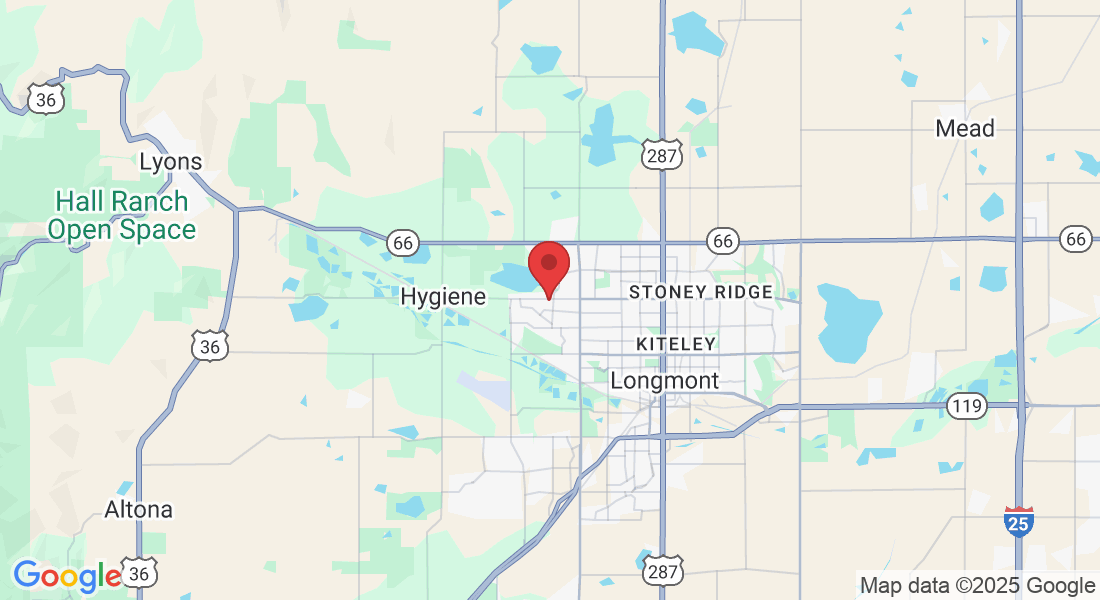 2919 17th Ave suite 110, Longmont, CO 80503, USA