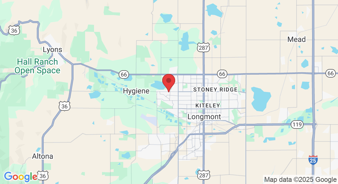 2919 17th Ave suite 110, Longmont, CO 80503, USA