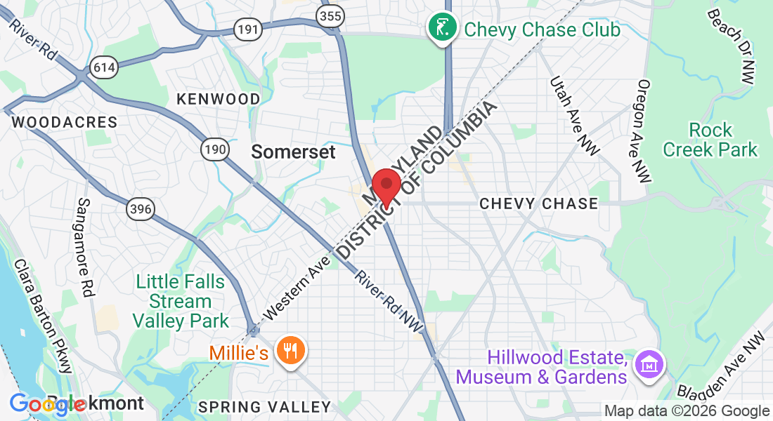 5335 Wisconsin Ave NW #640, Washington, DC 20015, USA