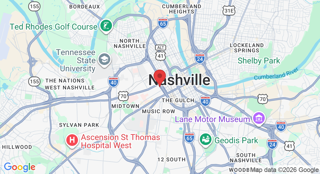 301 14th Ave N n suit, Nashville, TN 37203, USA
