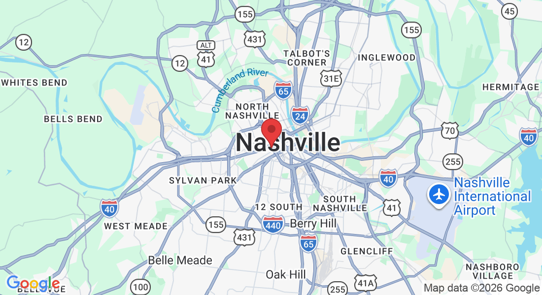 301 14th Ave N, Nashville, TN 37203, USA
