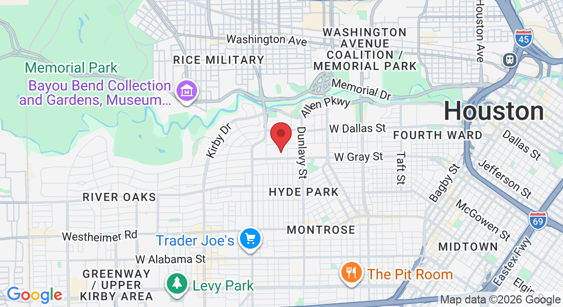 1942 W Gray St, Houston, TX 77019, USA