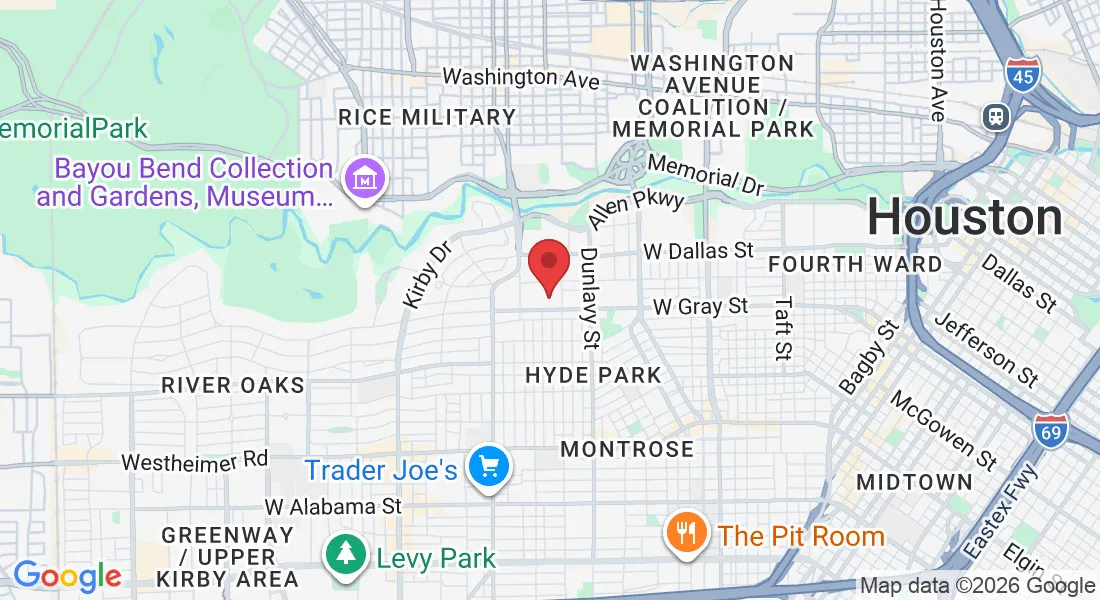 1942 W Gray St, Houston, TX 77019, USA