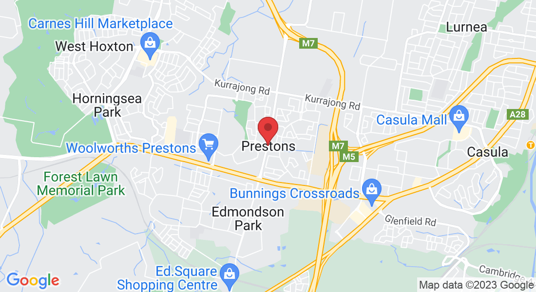 Prestons NSW 2170, Australia