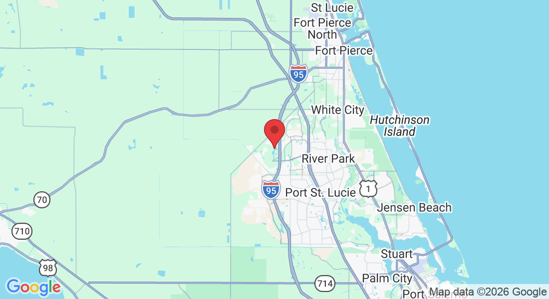 St Lucie West, FL 34986, USA